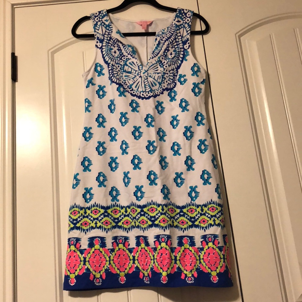 Lilly Pulitzer dress